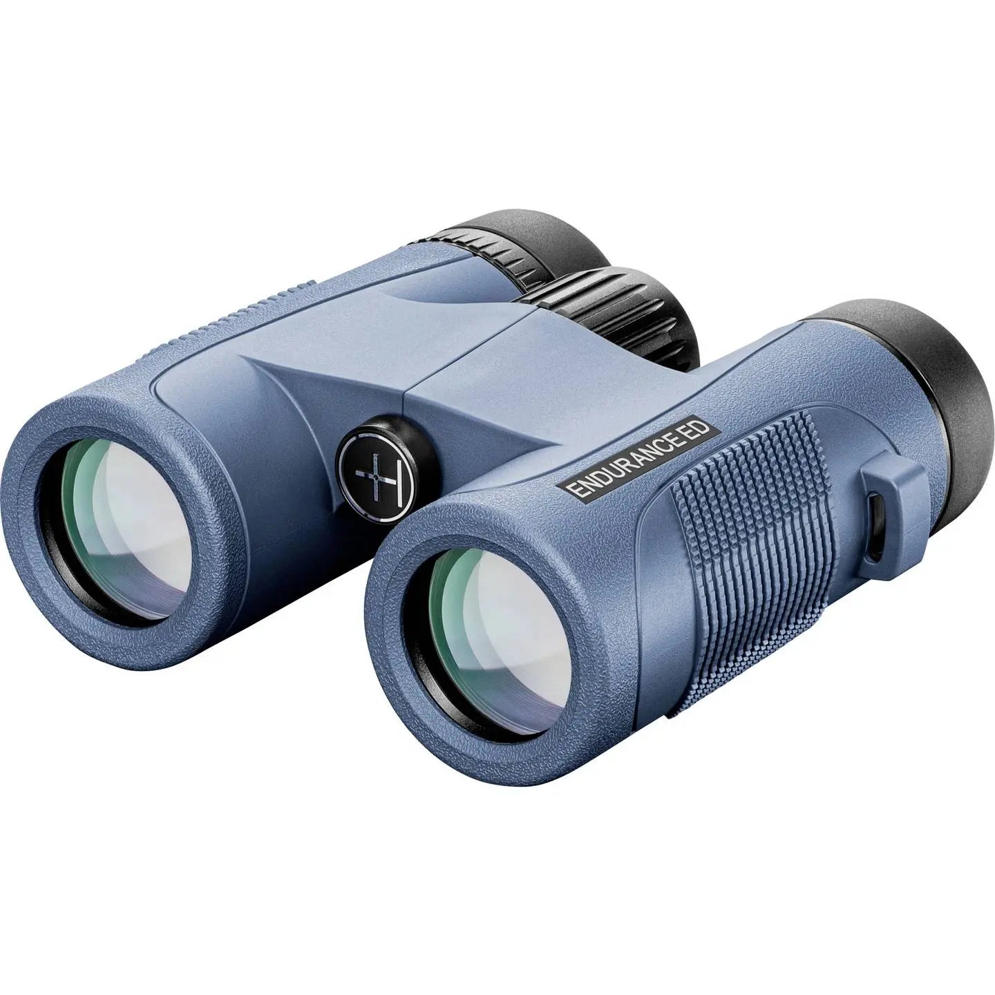 B-Ware Hawke Fernglas Binokular 7x32 Marine Blu Ed Glas Bak4 Dachkantprismen Blau