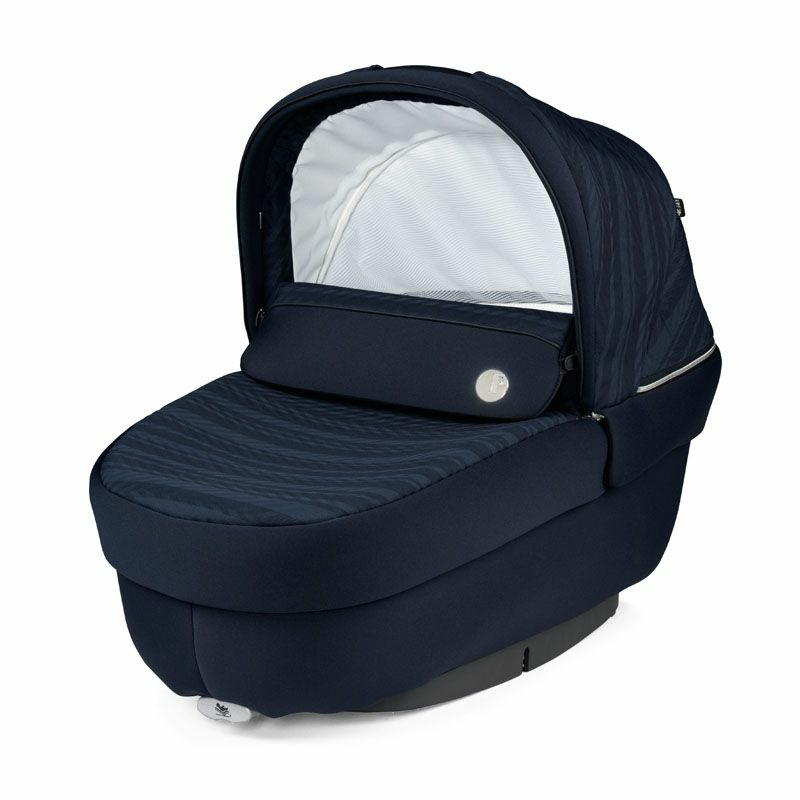 B-Ware Peg Perego Kinderwagenwanne Culla Elite Auto Babyschale Buggy Reisebuggy