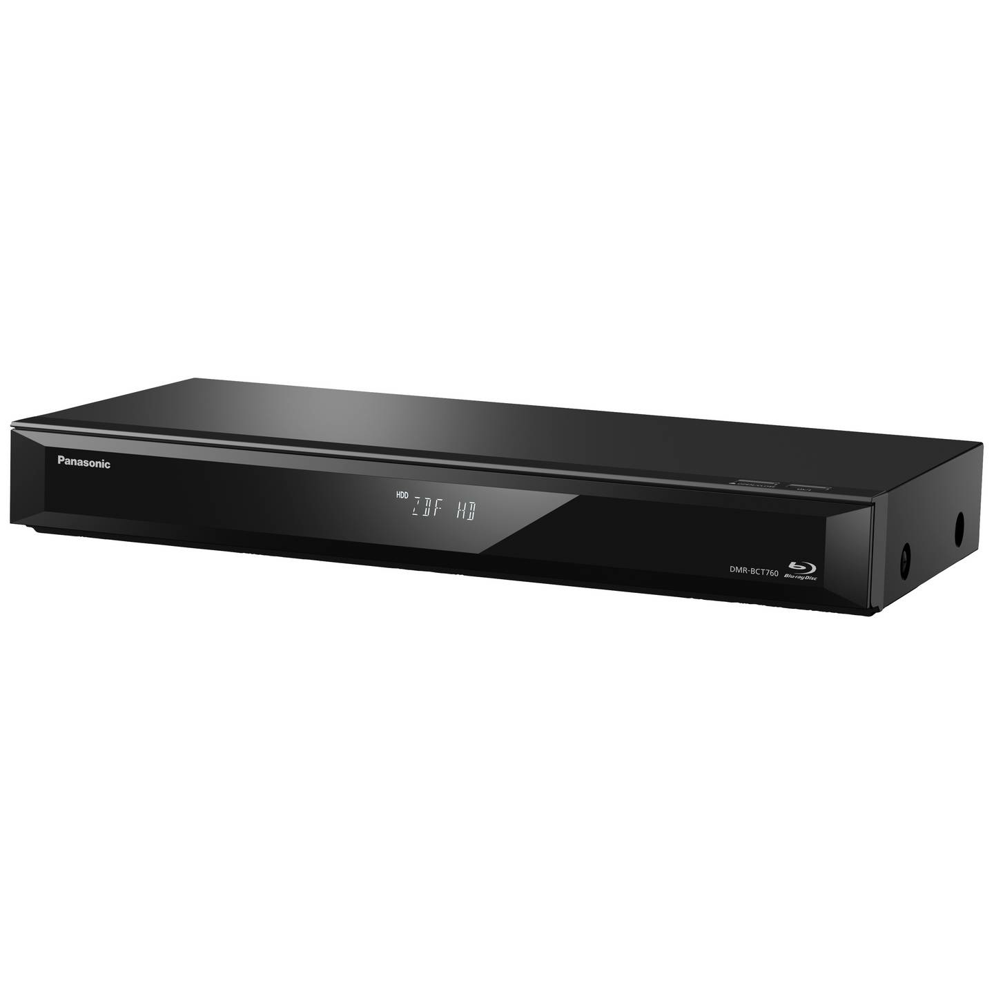 B-Ware Panasonic Blu Ray Player Mit Festplattenrecorder 500 Gb 4 K Upscaling Cd Player