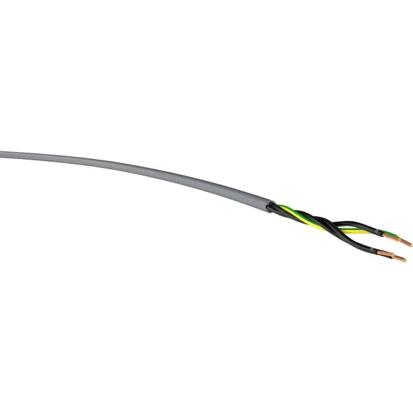 B-Ware Steuerleitung Kabel Steuerkabel Zahlencodiert Yslyjz Ojz 4x1,5 Grau 100 Meter