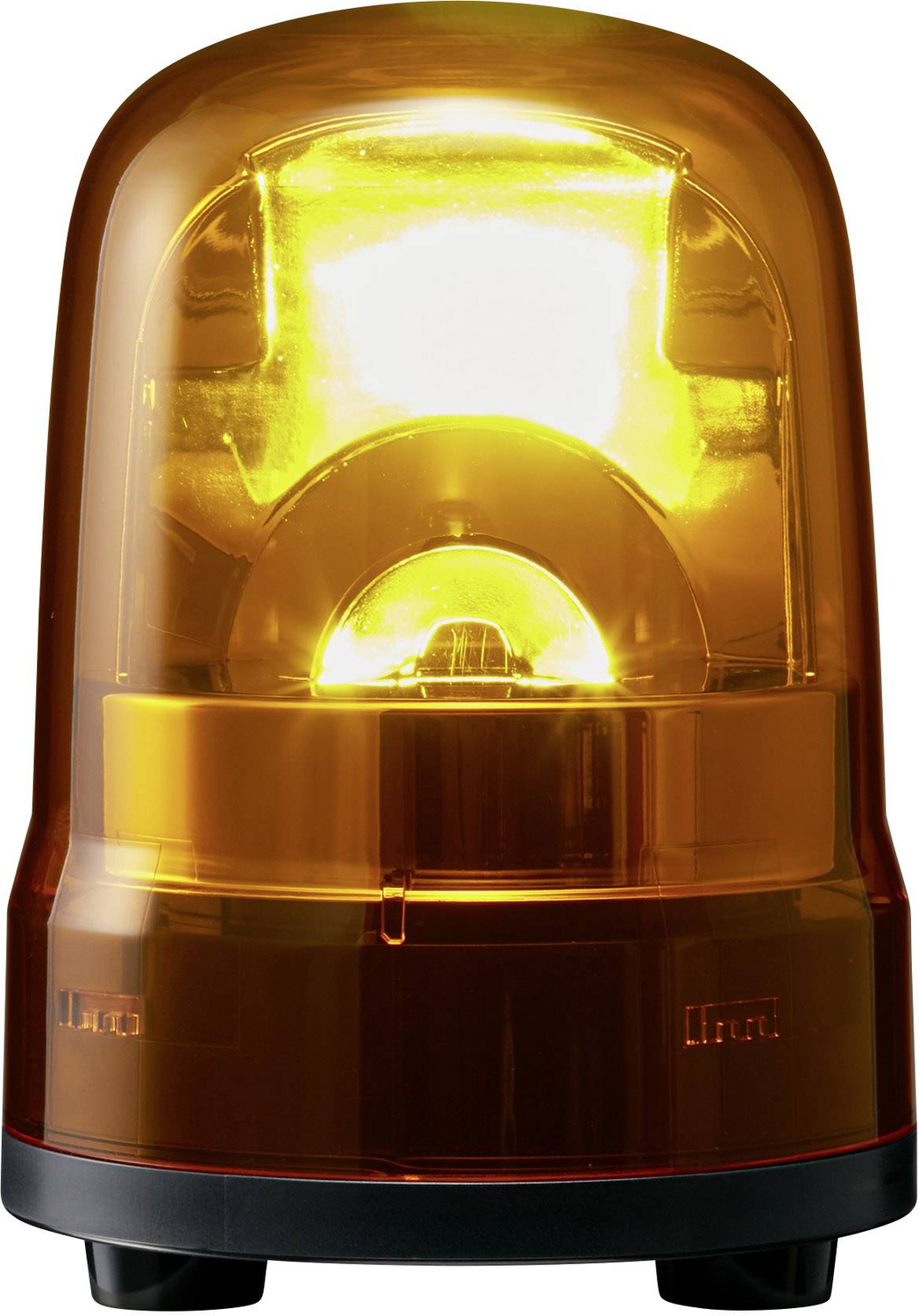B-Ware Patlite Signalleuchte SKH-M2T-Y SKH-M2T-Y Gelb Rundumlicht Rundumlampe Licht