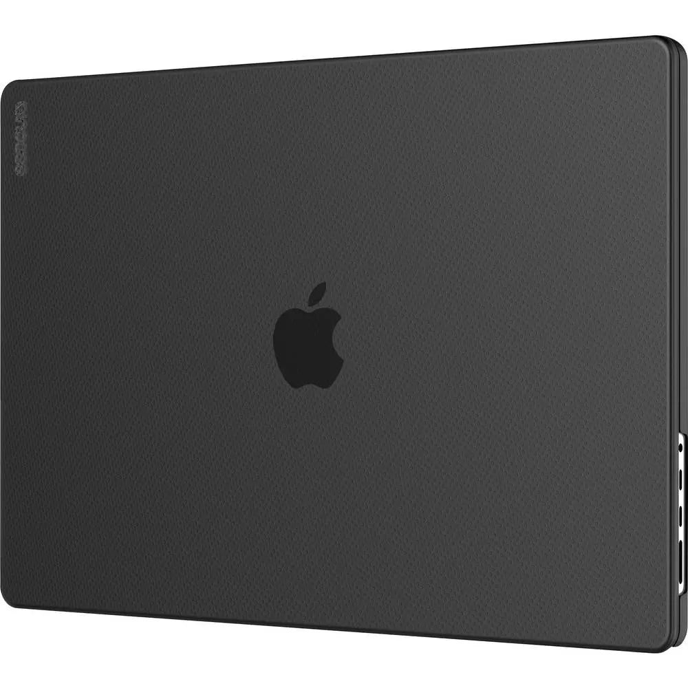 B-Ware Incase Notebook Tasche Back Cover Hülle Case Apple Mac Book Pro 16 Zoll Schwarz