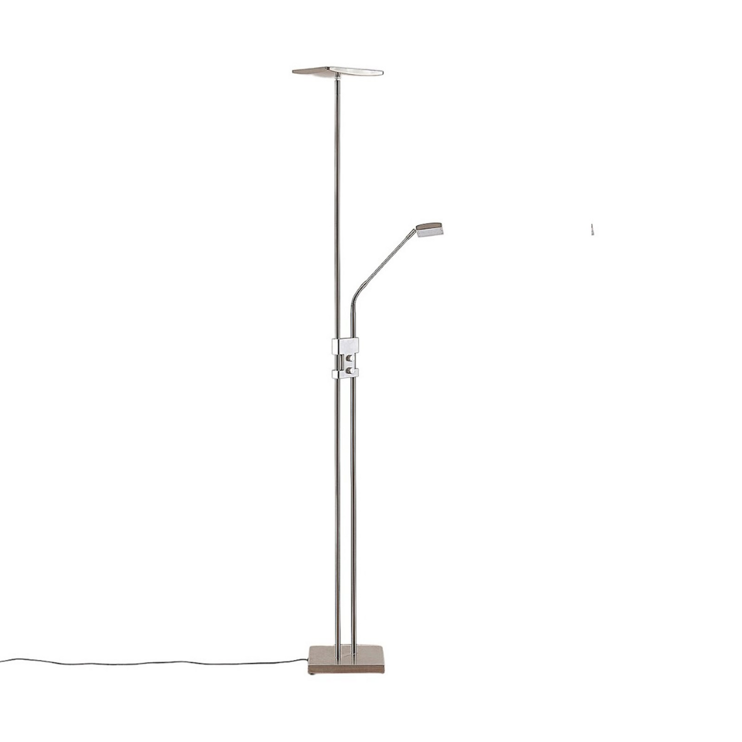B-Ware Lindby Stehlampe Stehleuchte Led Leselampe Deckenfluter Jonne Lesearm Dimmbar283
