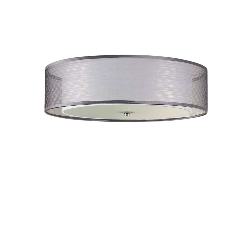 B-Ware Lindby Tobia Led Organza Deckenleuchte Deckenlampe Lampe Leuchte E27 Led Leuchte