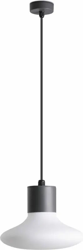 B-Ware Faro Barcelona Hängelampe Pendelleuchte Blubs Dunkelgrau Aluminium E27 Led Ip44