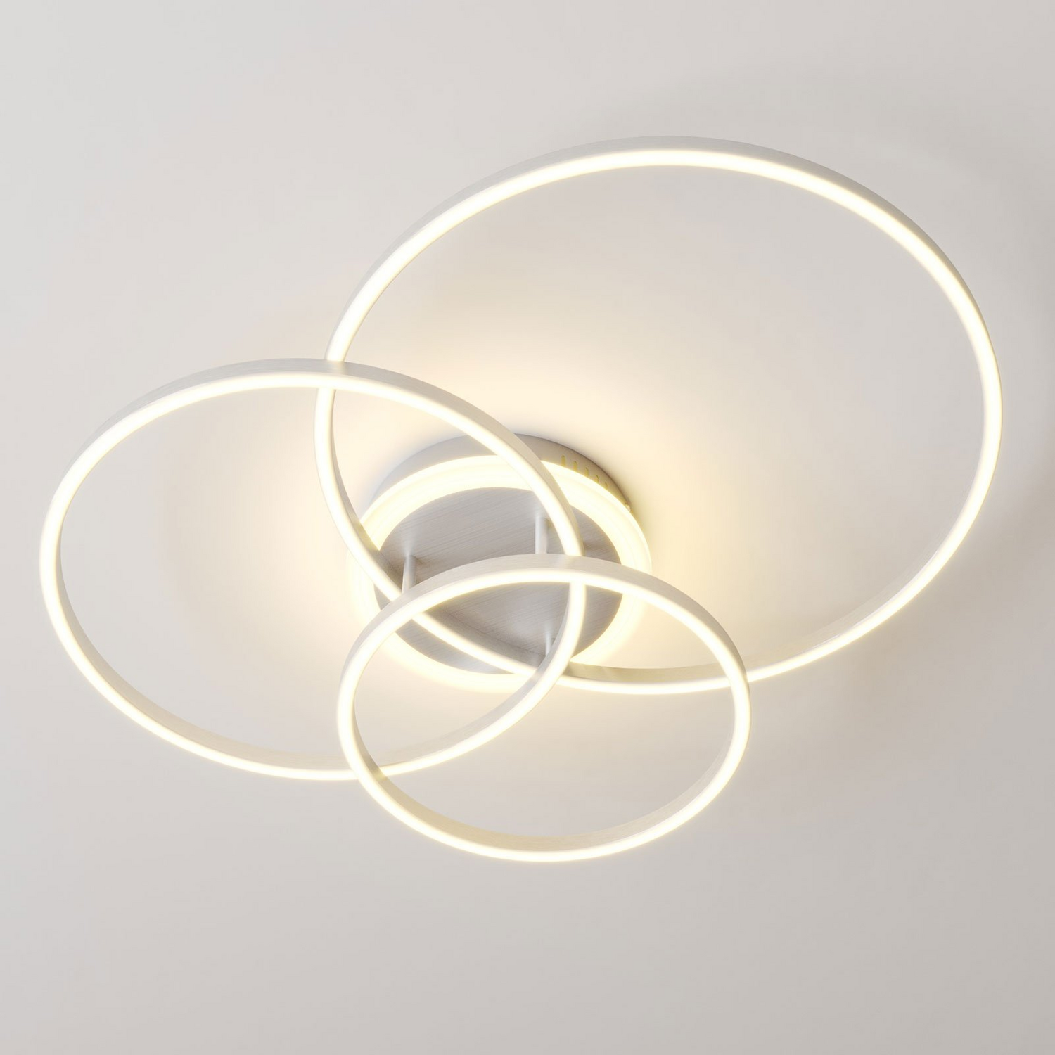 B-Ware Lindby Smart Tula Led Deckenlampe Deckenlampe Lampe Leuchte 40 W Siehe Text/Foto