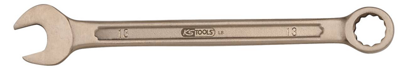 B-Ware KS Tools 963.7280 963.7280 21 mm Ring-Maulschlüssel Aluminium Bronze metrisch