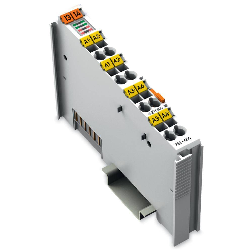 B-Ware Wago 750 464 Sps Analogeingangsmodul Analogeingangsklemme Klemme
