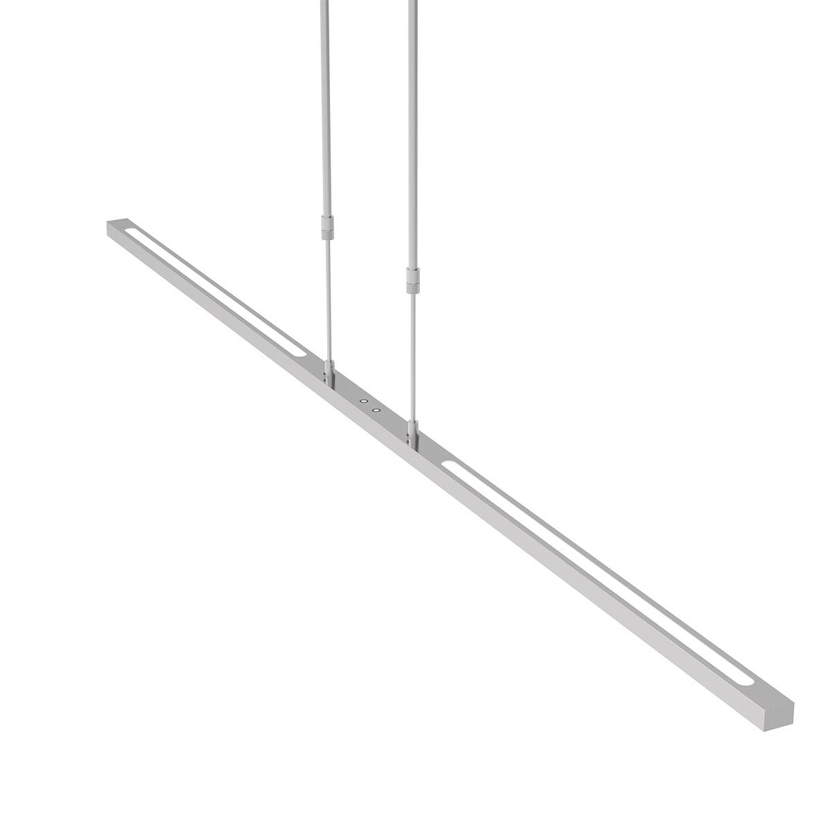 B-Ware Bande Led Pendelleuchte Hängelampe Deckenleuchte Höhenverstellbar 3 Flammig