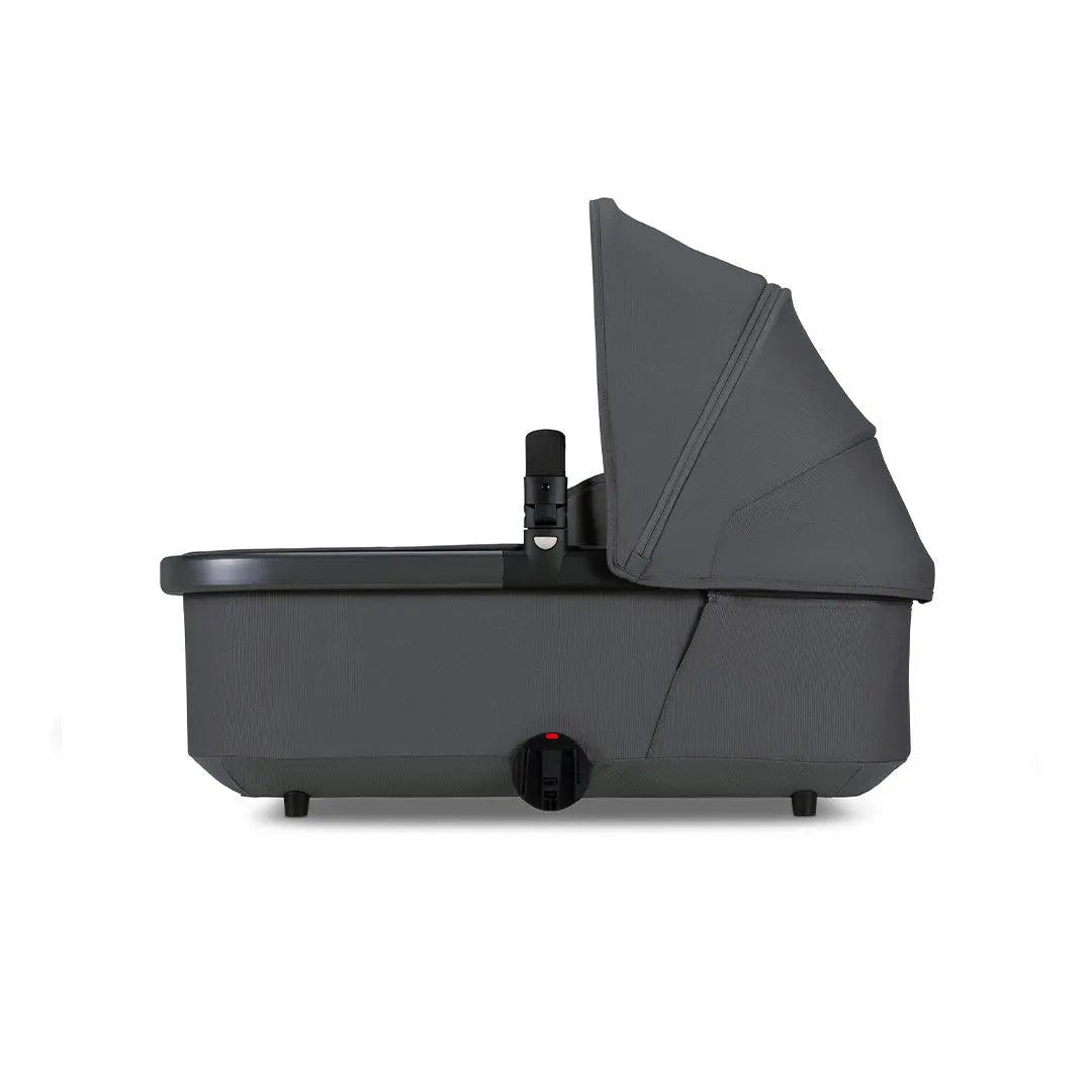 B-Ware Joolz Geo3 Carrycot Pure Grey Kinderwanne Kinderwagen Zubehör