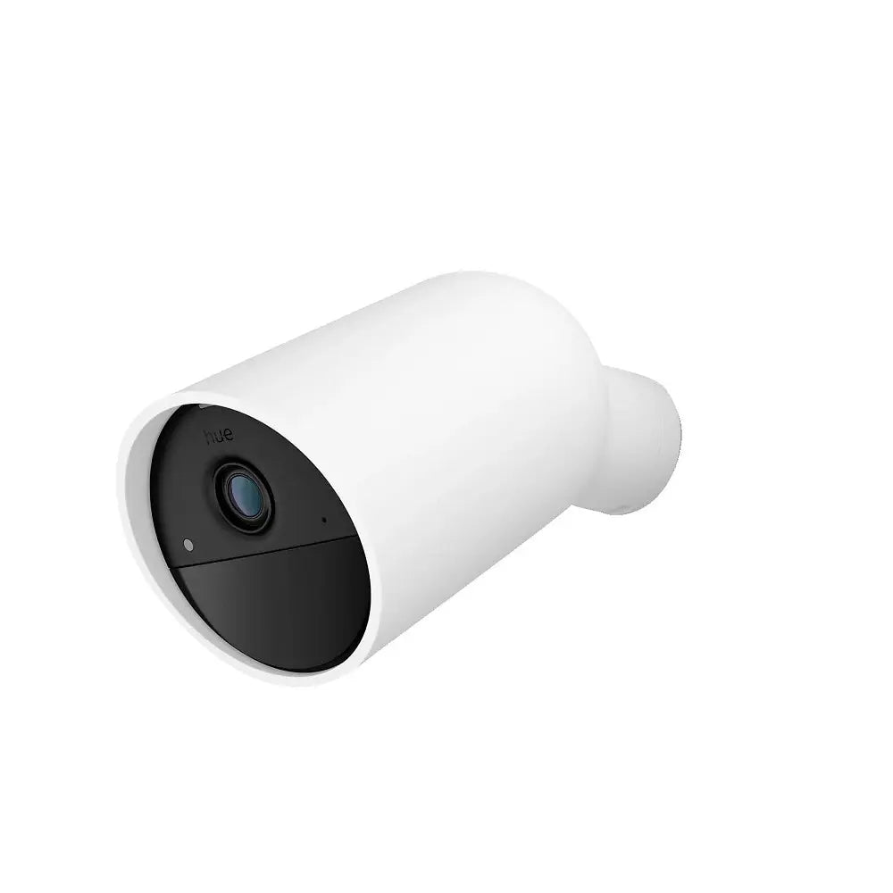 B-Ware Philips Hue Kamera überwachungskamera Secure Weiß Kabellos Heimkamera 1 Stück