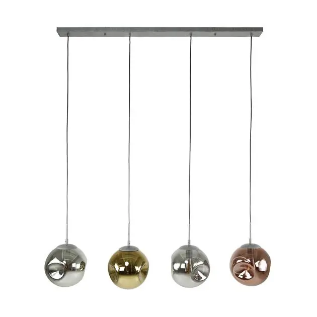 B-Ware Ecolumeo Bologna Pendelleuchte Pendellampe Leuchte Lampe Hängeleuchte Licht