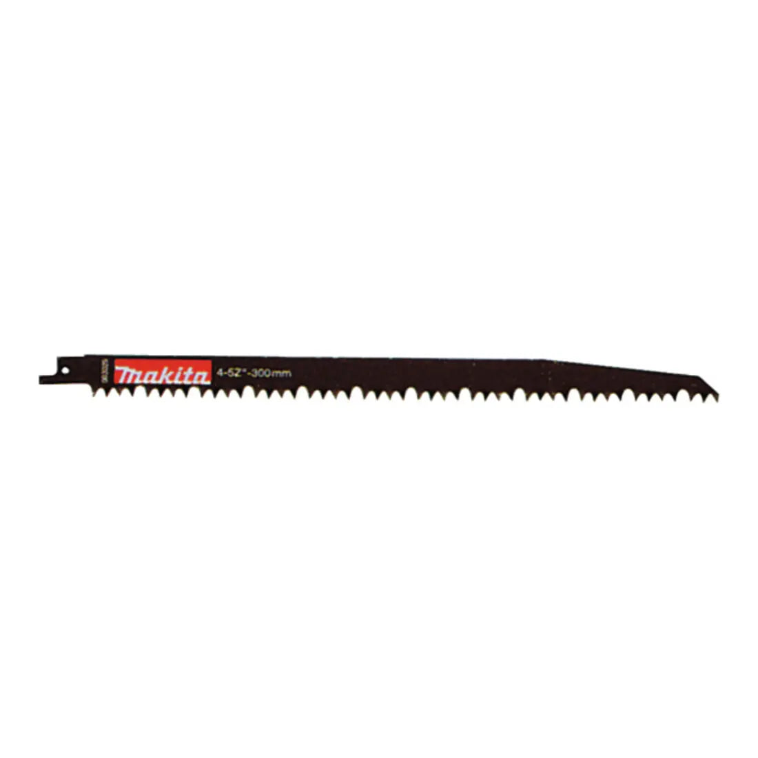 B-Ware Makita Reciproblatt Sägeblatt Für Grünholz 290 Mm Hcs Passend Jr3000 V 5 Stück