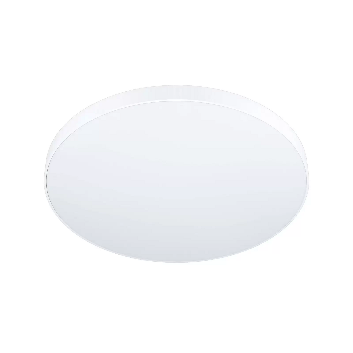 B-Ware Eglo Led Deckenlampe Zubieta A Deckenlampe Deckenlicht Leuchte Lampe Weiß ø60cm