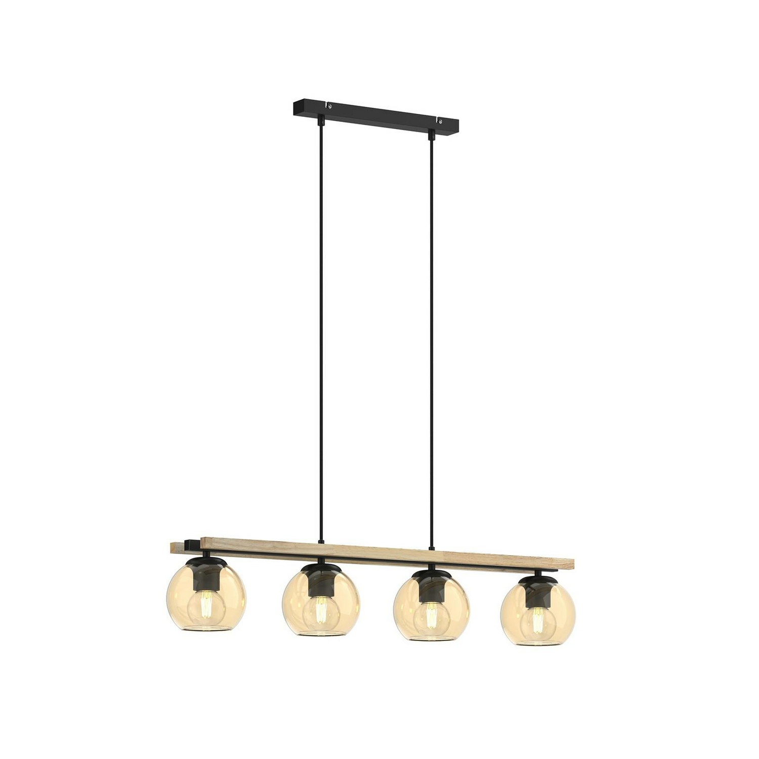 B-Ware Lindby Marla Pendelleuchte Hängelampe Deckenlampe Lampe Hängeleuchte E27