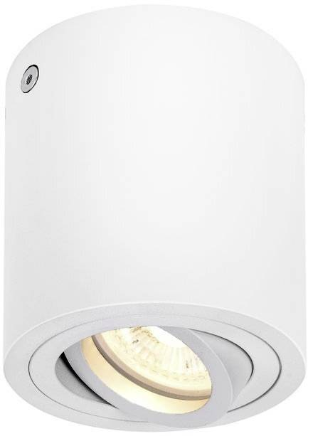 B-Ware Slv Triledo 1002011 Deckenstrahler Led Gu10 10 W Weiß Deckenlampe Lampe Leuchte