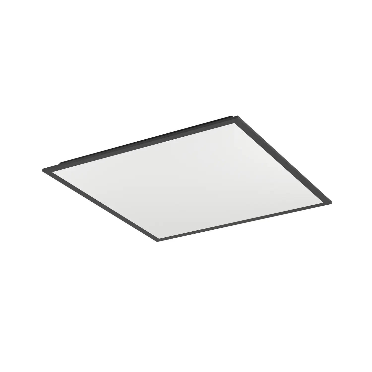 B-Ware Eglo Connect Deckenleuchte Deckenlampe Led Smartleuchte Moradillo Z Schwarz 59cm