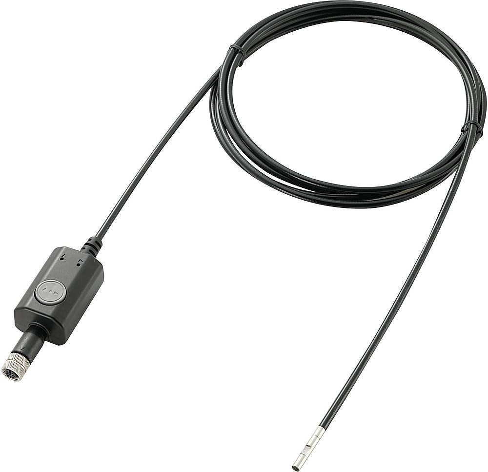 B-Ware Voltcraft Endoskopsonde Dual Inspektionskamera Led Schwenkfunktion 5.8 Mm