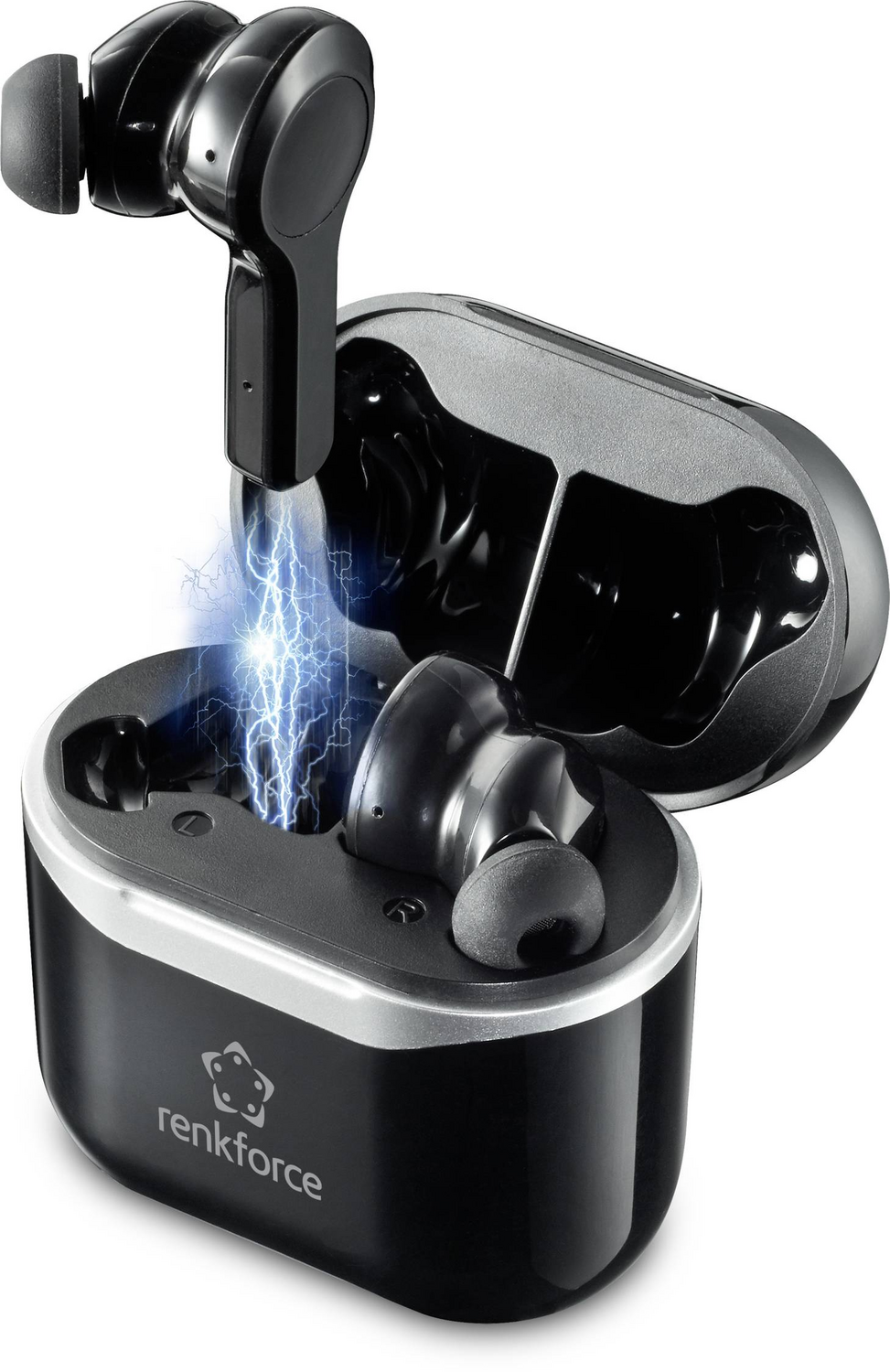 B-Ware Renkforce Rf Nce 500 Bluetooth Stereo Headset In Ear Kopfhörer Noise Cancell17