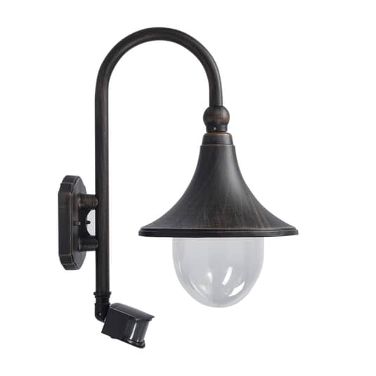 B-Ware Lindby Außenwandleuchte Daphne Gartenleuchte Terrassenleuchte Garagenleuchte 586