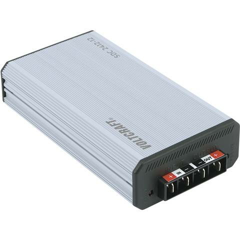 B-Ware Voltcraft Sdc 2412 12 Dc/Dc Wandler Spannungswandler Gleichstromwandler Strom