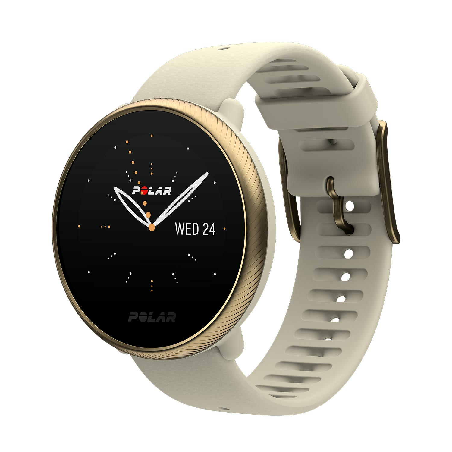 B-Ware Polar Ignite 2 Sportuhr Multifunktionsuhr Fitness Tracker Pulsmesser Uhr Be221