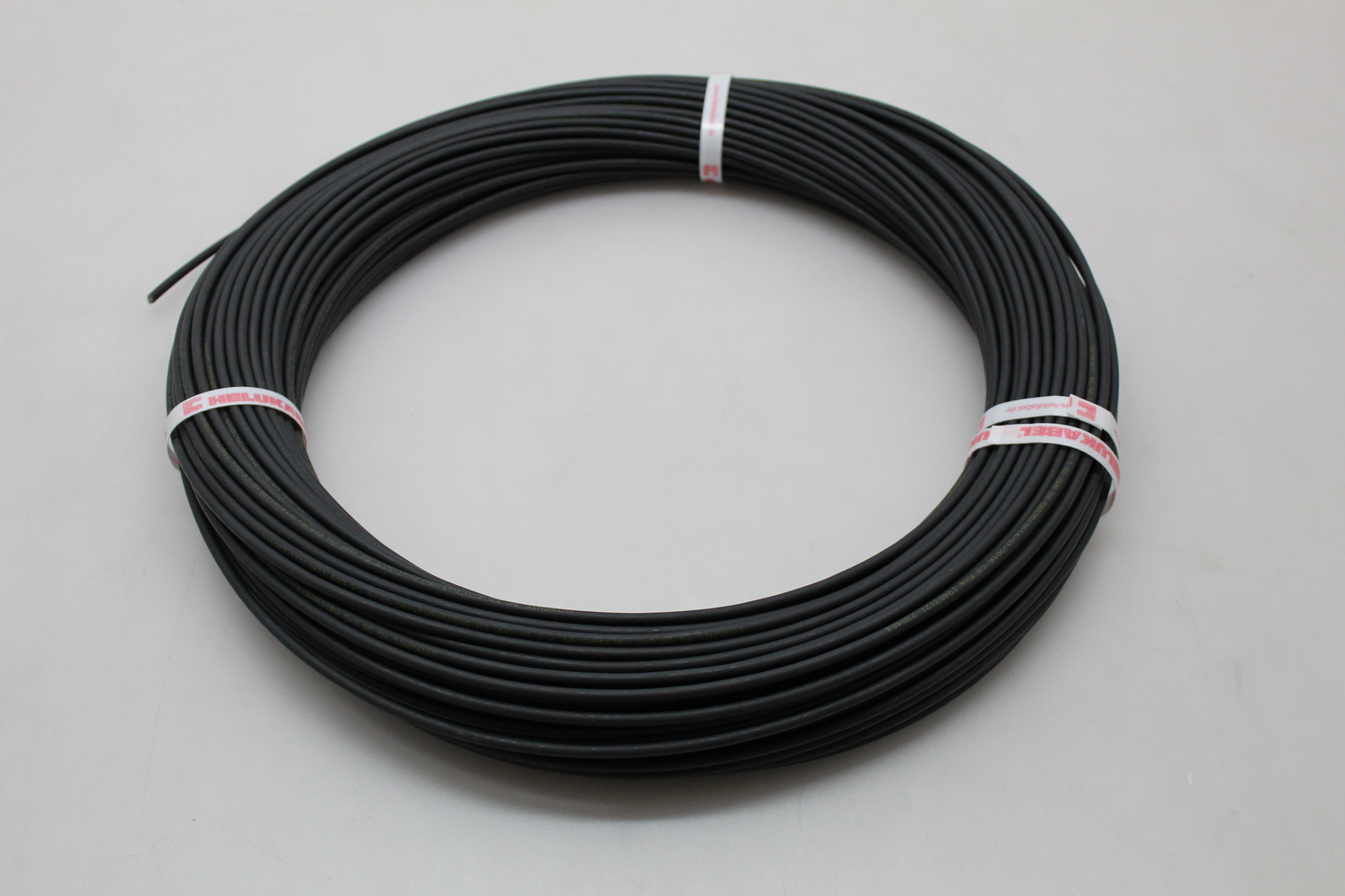 B-Ware Helukabel 40191 Koaxialkabel Außen Durchmesser: 5.40 Mm Rg58 C/U 50 ω Schwarz
