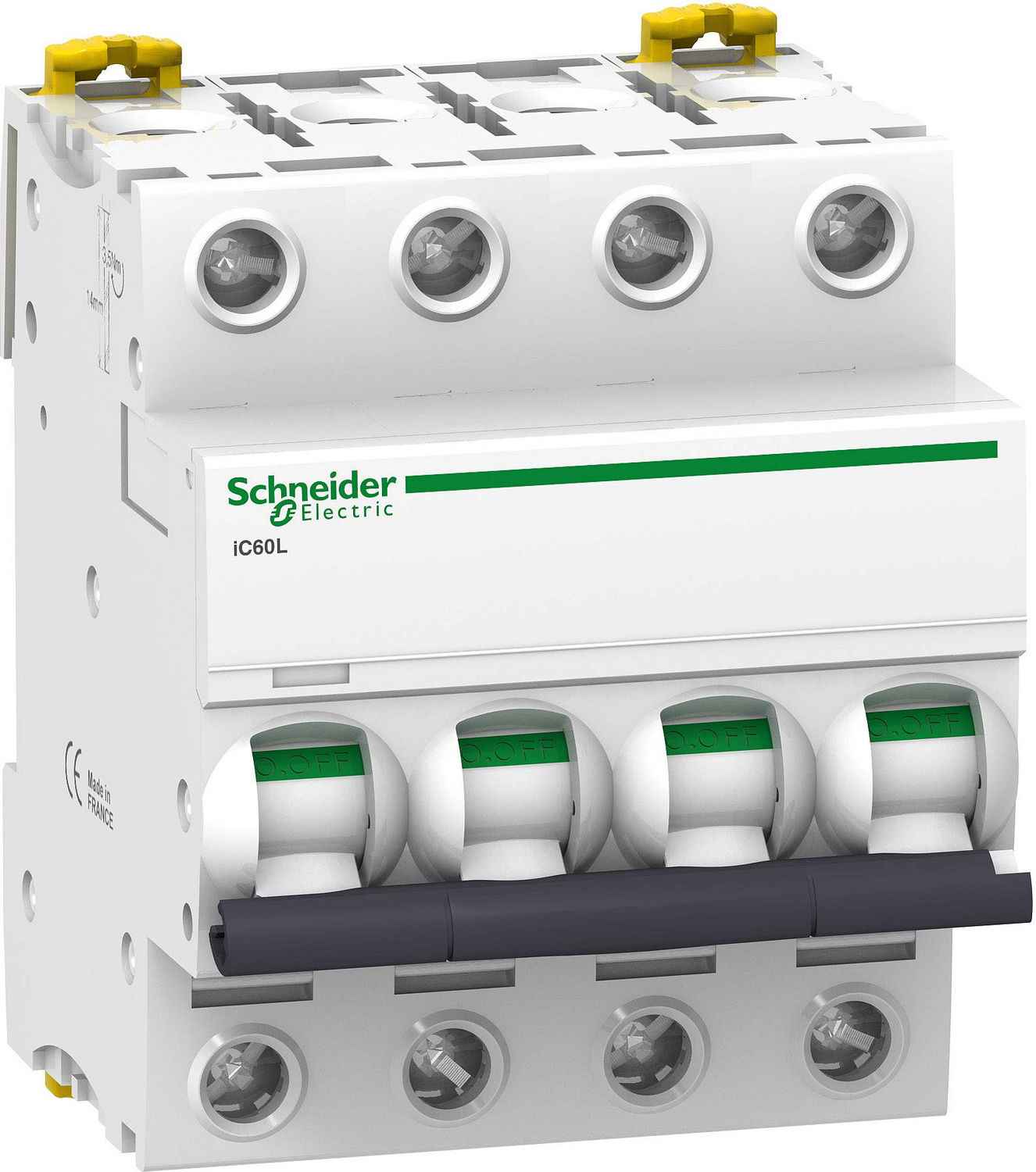B-Ware Schneider Electric A9 F93420 A9 F93420 Leitungsschutzschalter 20 A 400 V Schalter