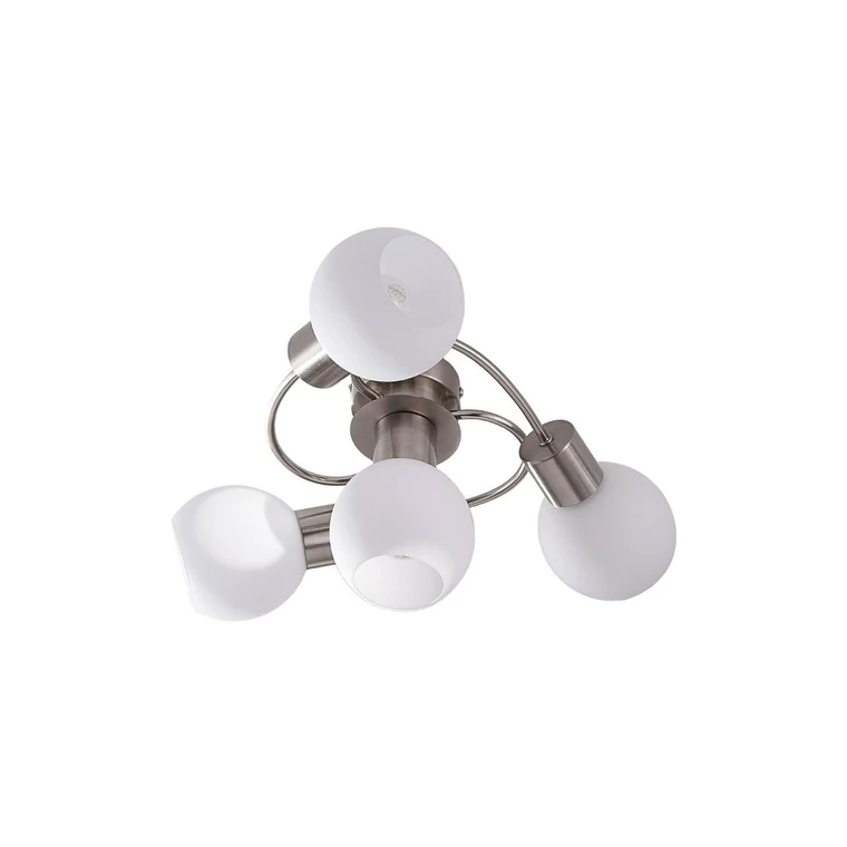 B-Ware Lindby Led Deckenleuchte Ciala Deckenlampe Lampe Leuchte Wohnzimmer 4 Flammig