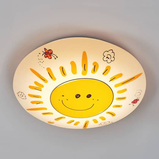 B-Ware Niermann Standby Strahlende Deckenlampe Deckenlampe Lampe Leuchte Sunny