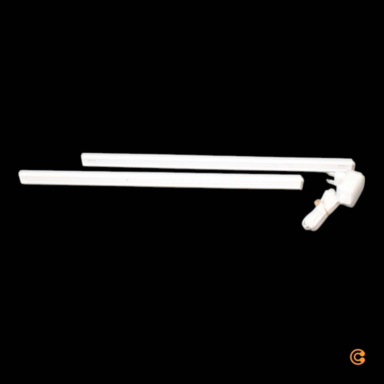 B-Ware Paulmann Unterbaulampe Starterset Inline Weiß 55 Cm Küchenbeleuchtung Led