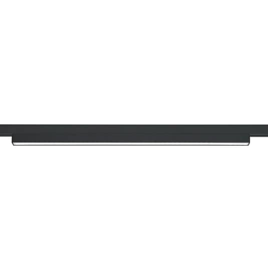 B-Ware Trio Lighting Led Lichtleiste Für Du Oline Schienensystem Deckenlampe Led Schwarz