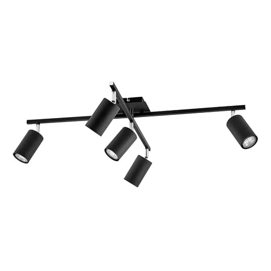 B-Ware Lindby Joffrey Deckenlampe Wohnzimmerleuchte Deckenlampe Dekolampe Gu10 Weiß