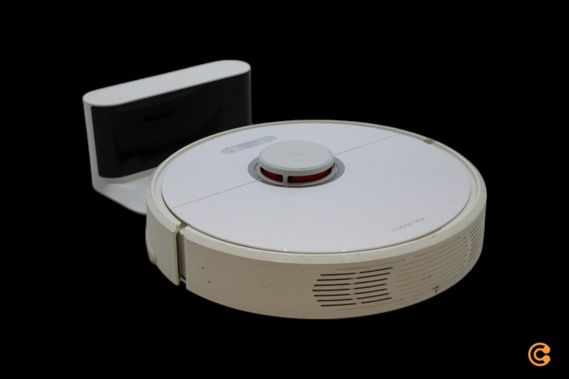 B-Ware Roborock S6 Eu Saugroboter Staubsauger Staubsaugroboter Weiß Siehe Text/Foto