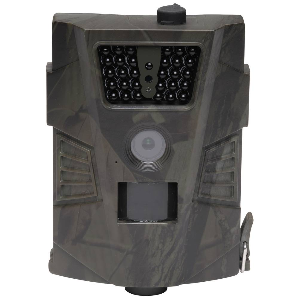 B-Ware Denver Wct 5002 Wildkamera 5 Megapixel Camouflage Braun Kamera Action Kamera