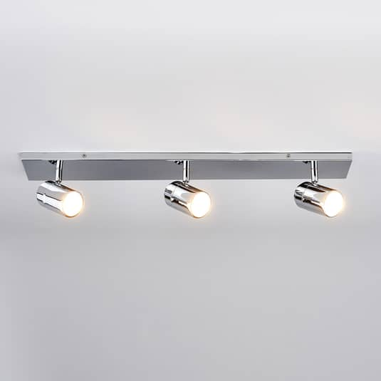B-Ware Lindby Dreiflammige Bad Deckenlampe Lampe Leuchte Deckenlampe Ip44 35 W Dejan