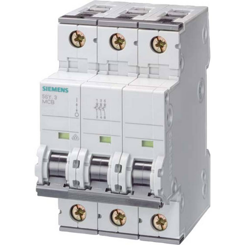 B-Ware Siemens Leitungsschutzschalter 400 V 6 K A Schutzschalter Schalter Ls Schalter876