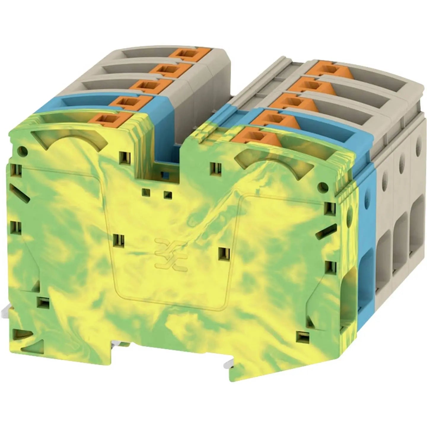 B-Ware Weidmüller A2 C 35 3 Ft N Pe 1 St Gerät Apparat Hauptschlüssel Produktinformation