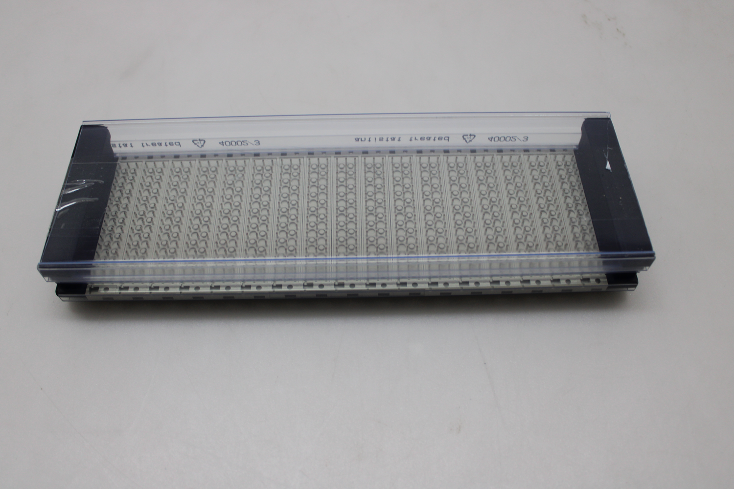 B-Ware ept 108-40064 Federleiste Gesamtpolzahl 48 Messerleisten Steckverbinder 17 STÜCK