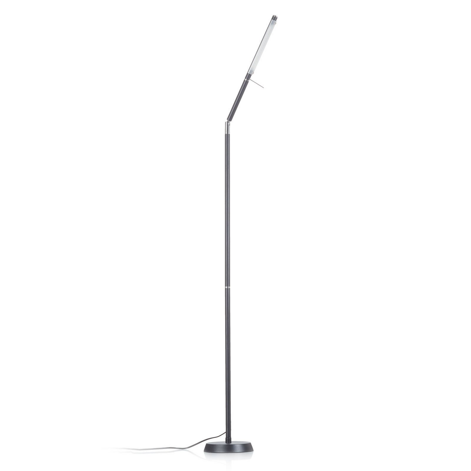 B-Ware Trio Lighting Led Leseleuchte Filigran Standleuchte Stehlampe Mit Sensordim9