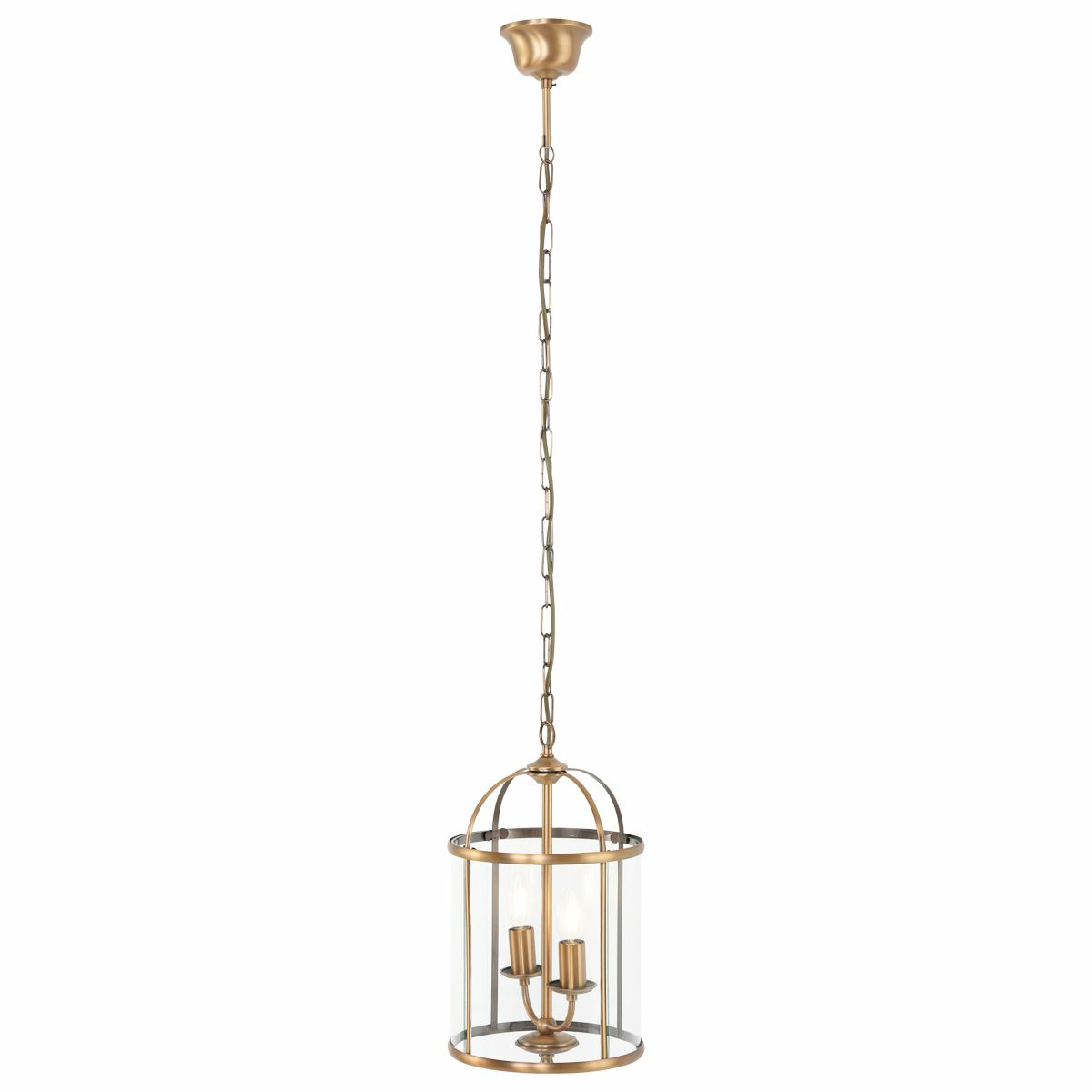 B-Ware Steinhauer Hängeleuchte Pimpernel Deckenlampe Pendelleuchte Lampe Leuchte E14
