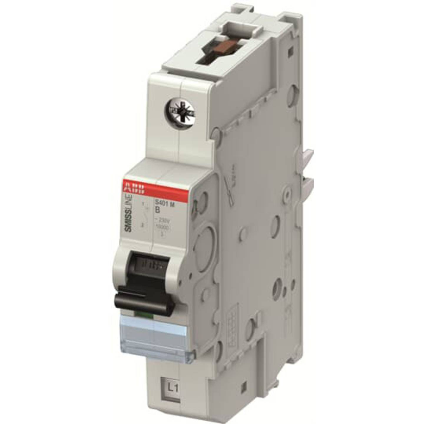 B-Ware Abb Leitungsschutzschalter Sicherungsautomat S401 M B4 1 Polig 4 A Ip20 400 V