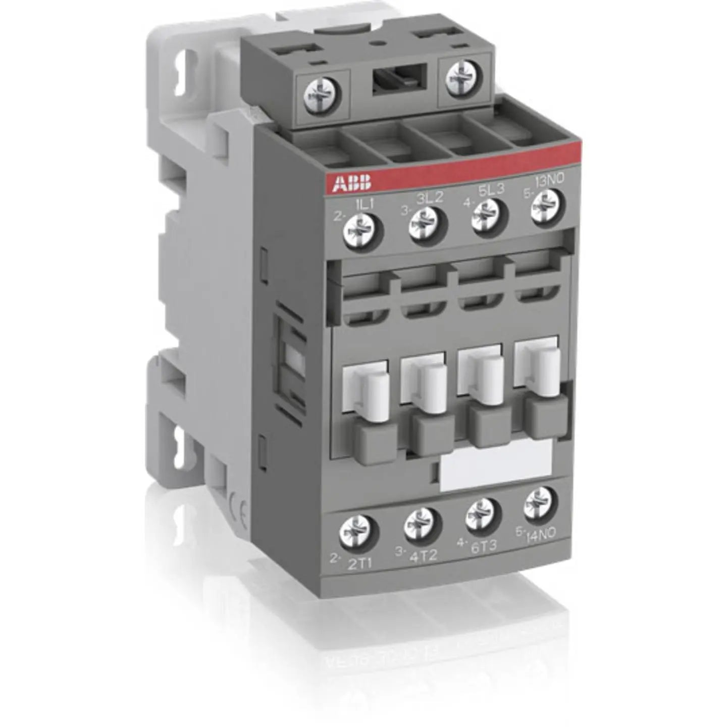 B-Ware Abb Schalter Schuetz Relais Schalter Af09 30 10 11 Schrauben Schliesser 24 V 25 A