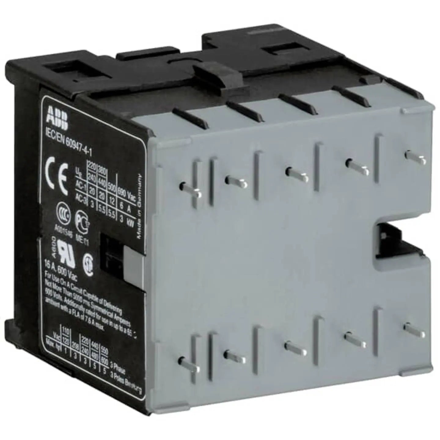 B-Ware Abb Schalter Relais B7 30 10 P 01 1 Schließer 24 V 11.5 A Austausch Kleinschütz