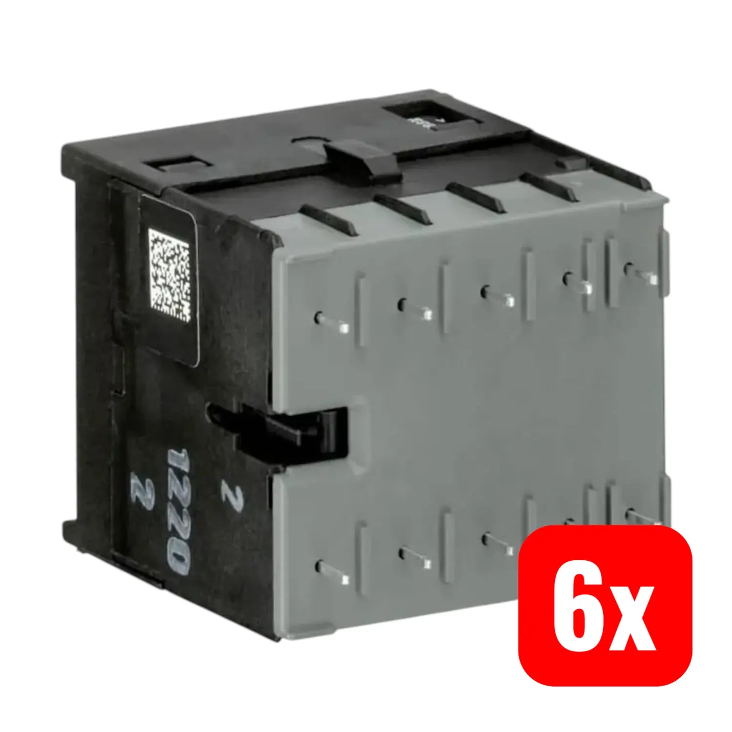 B-Ware Abb Kleinschütz Schütz Magnet Bc6 30 01 P 1.4 81 3 Schließer 1 öffner 6 Stück