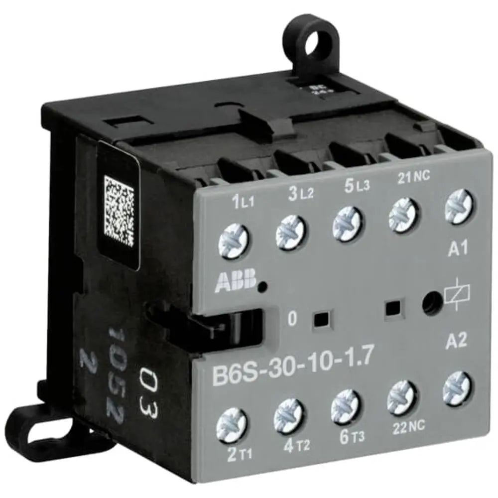 B-Ware Abb Kleinschütz Gjl1213001 R7101 Relais B6 S 30 10 1.7 71 24 V Dc 4k W 20