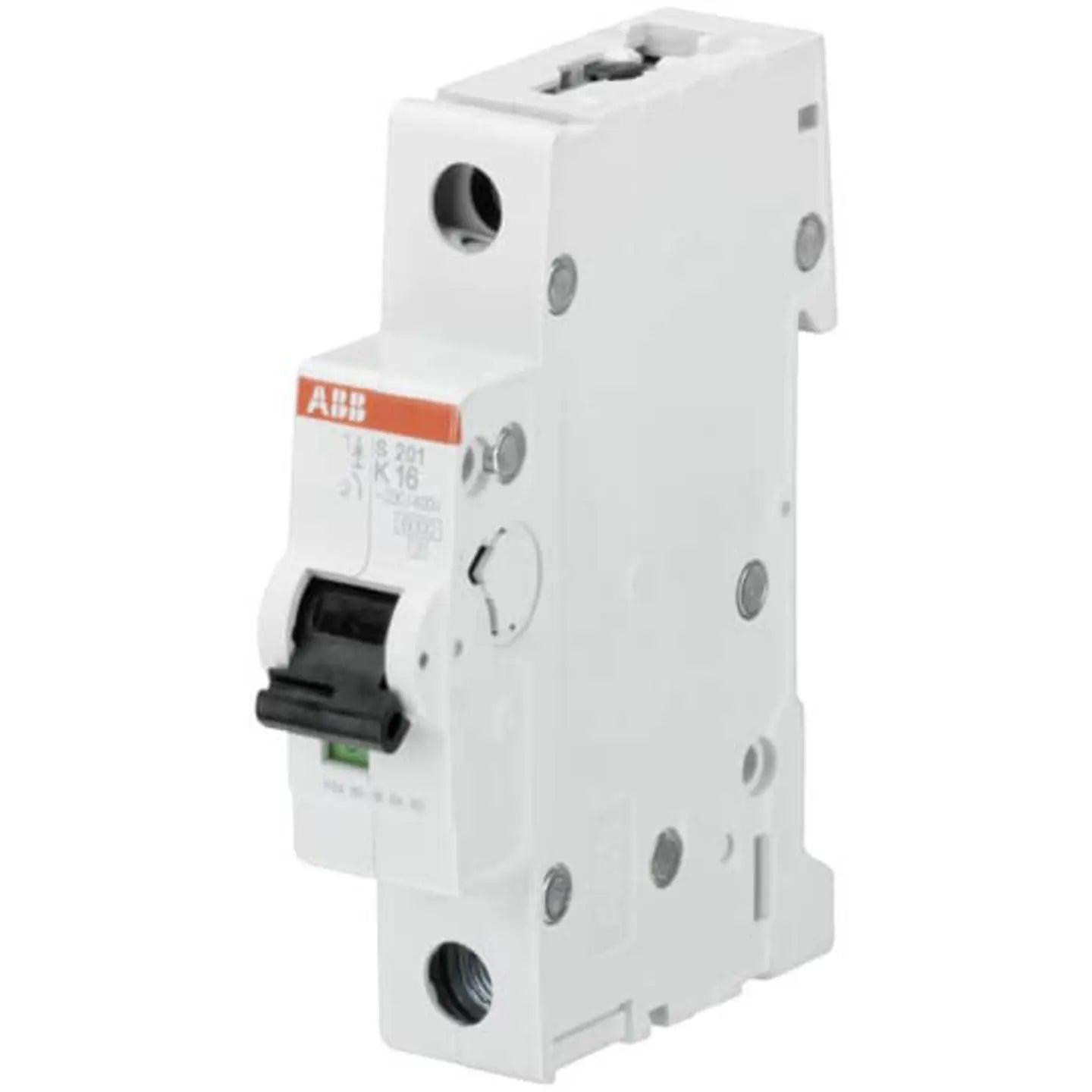 B-Ware Abb Leitungsschutzschalter Automat Sicherungsautomat S201 K2 K Char 6k A 1 Polig