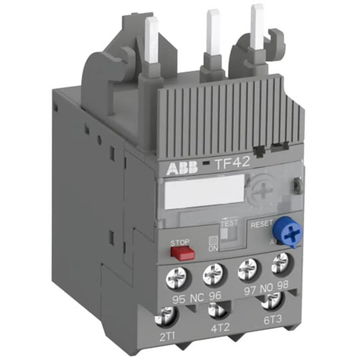 B-Ware Abb überlastrelais Motorschutzgerät Tf42 7.6 Schraubanschluss Schließer 1 Stück