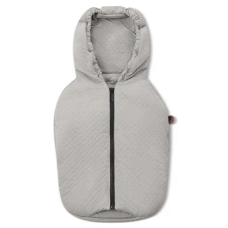 B-Ware Abc Design Fußsack Babyschale Babywanne Neugeborene Diamond Edition Powder Beige