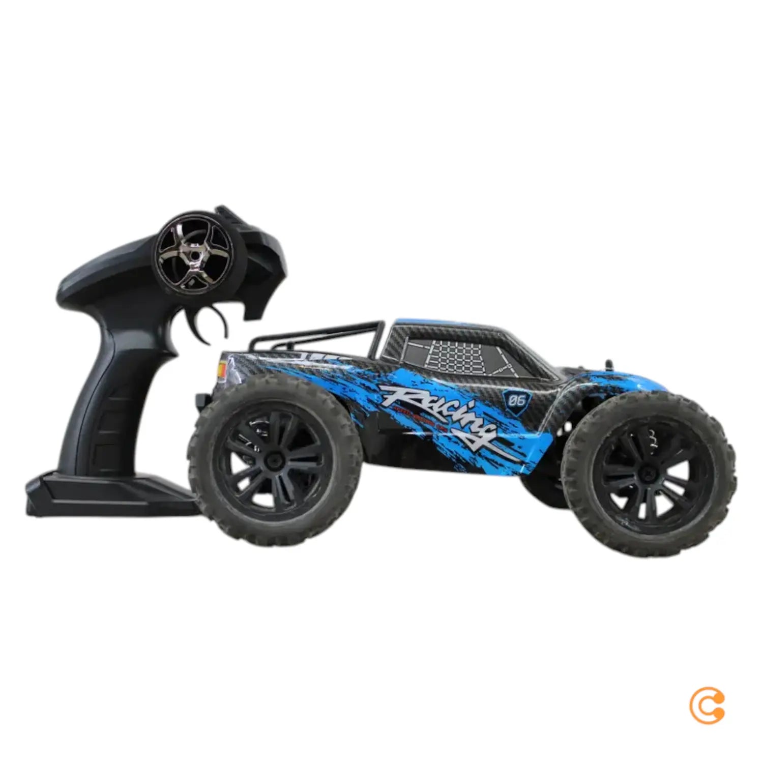 C-Ware Absima Truck Racing 1:14 Rc Modellauto Auto Monstertruck Siehe Text/Foto